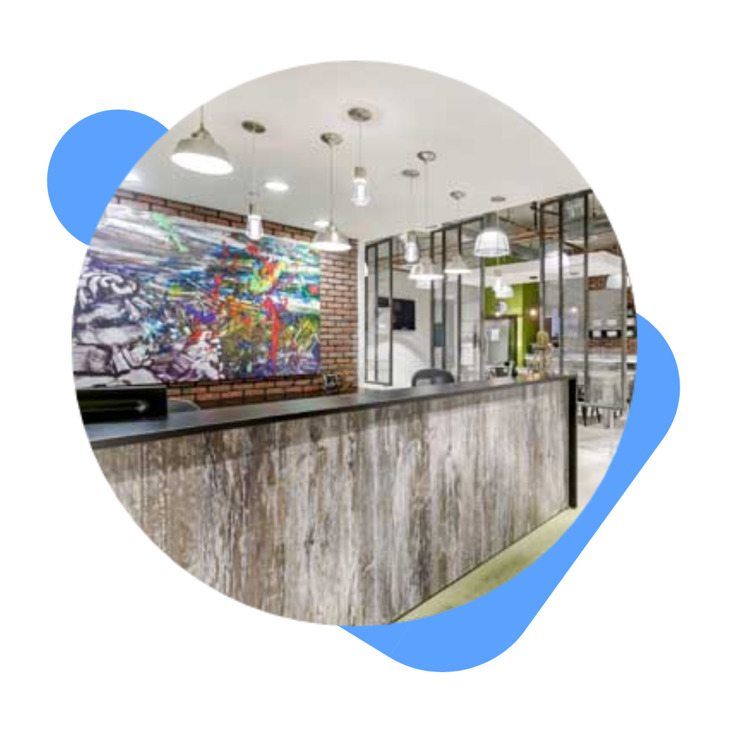 Store Front Image